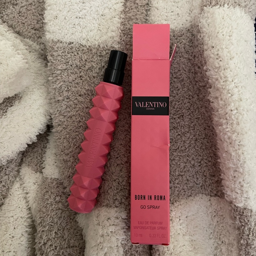 ✨Valentino✨ Donna Born In Roma Travel Spray